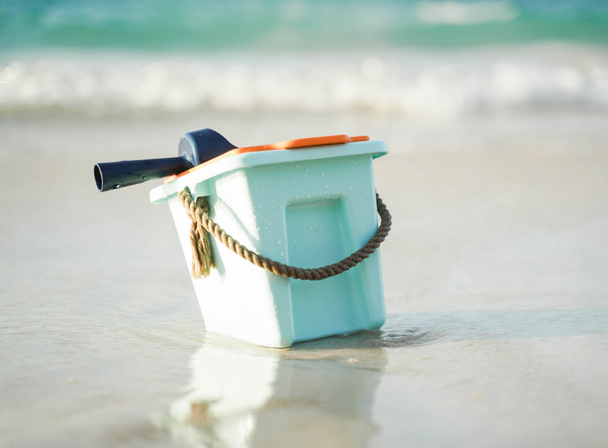 Compostable Beach Toy Set – roguewavetoys