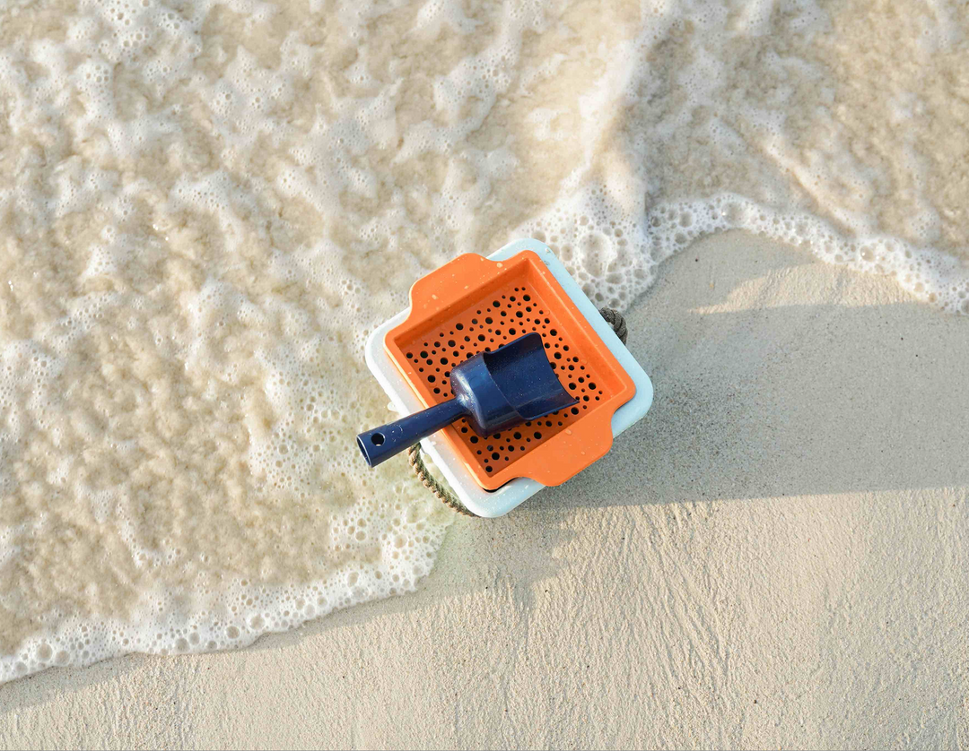 Non plastic sand toys on sale