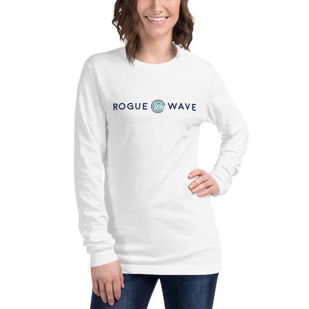 Rogue Wave Unisex Long Sleeve Tee