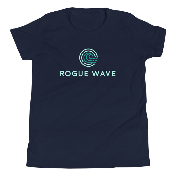 Rogue Wave Youth Short Sleeve T-Shirt