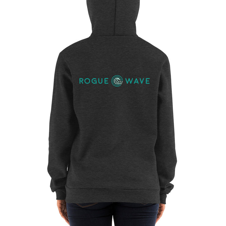 Rogue Wave Hoodie sweater