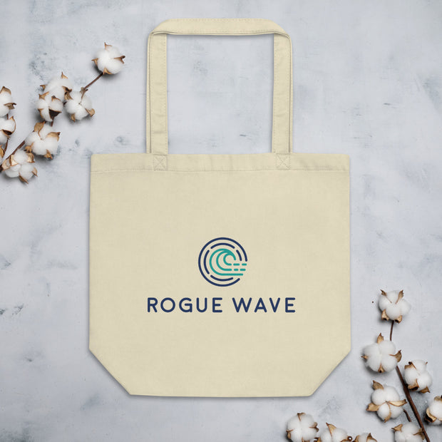 Rogue Wave Eco Tote Bag