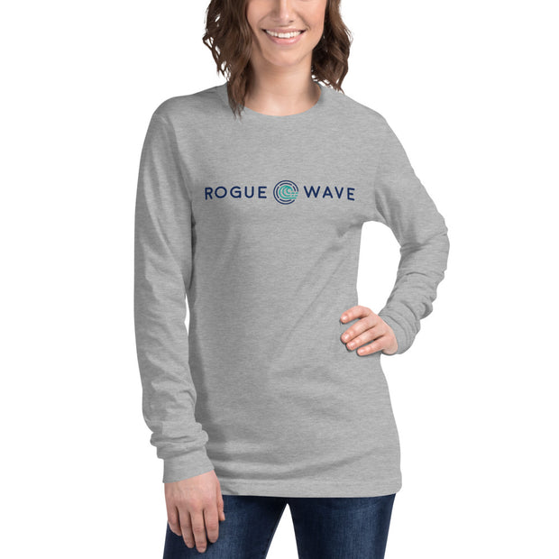 Rogue Wave Unisex Long Sleeve Tee