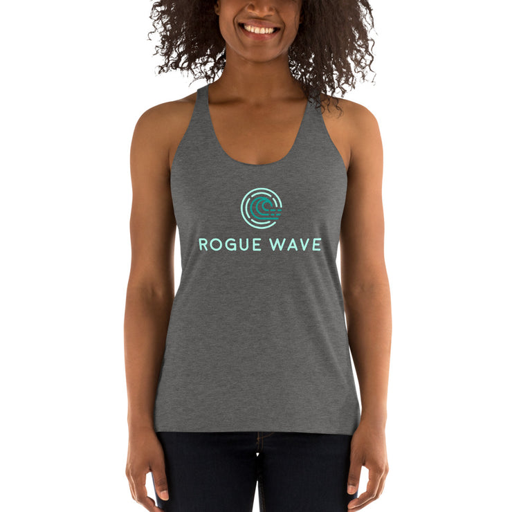 Rogue Wave Women's Racerback Tank
